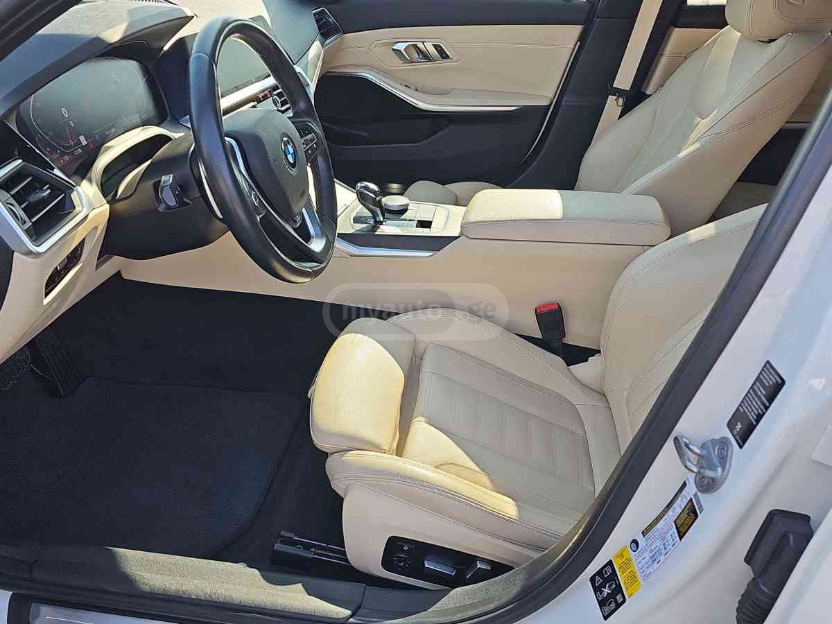 BMW Bmw 330 — миниатюра 10