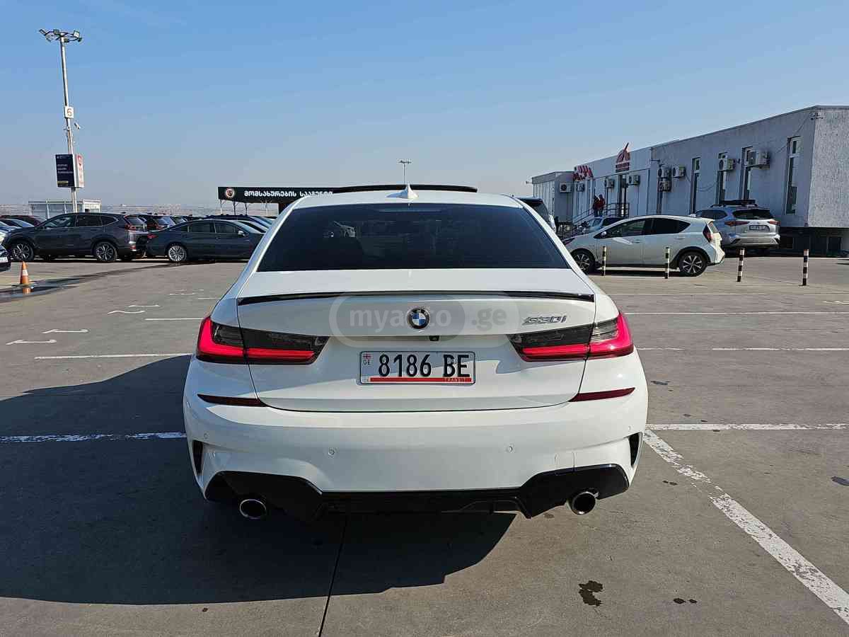 BMW Bmw 330 — миниатюра 5