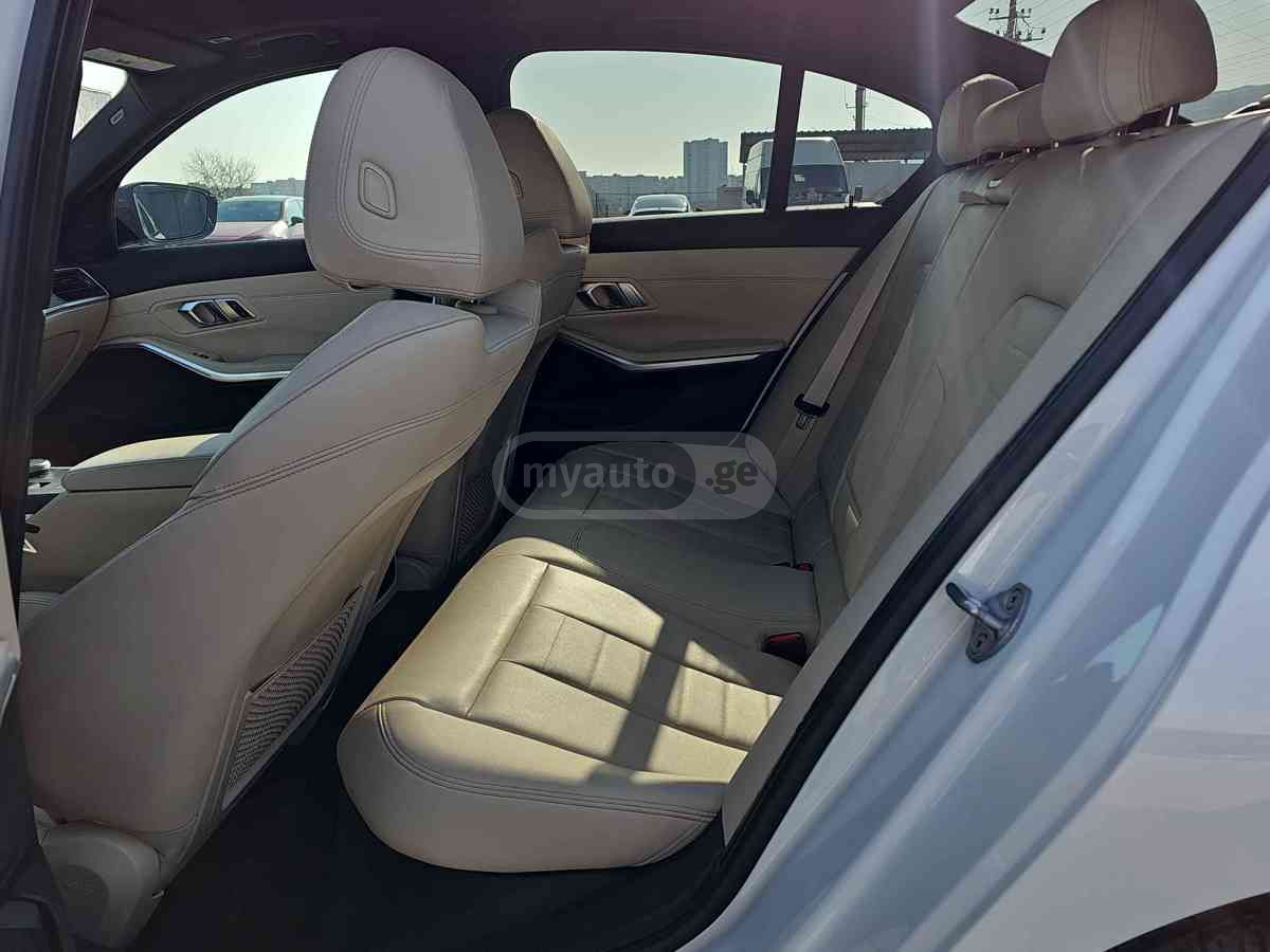 BMW Bmw 330 — миниатюра 7