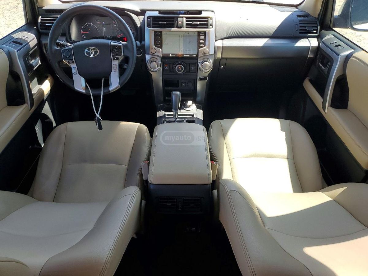 Toyota 4 Runner - фото 8
