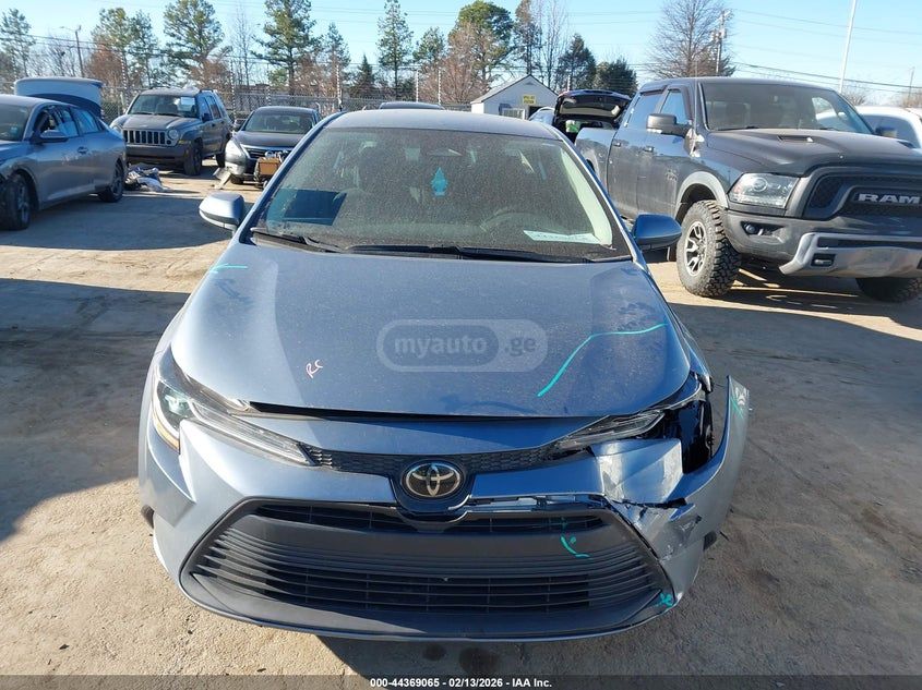 Toyota Corolla - фото 11