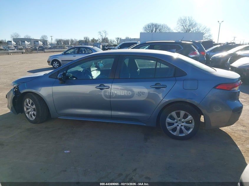 Toyota Corolla - фото 13