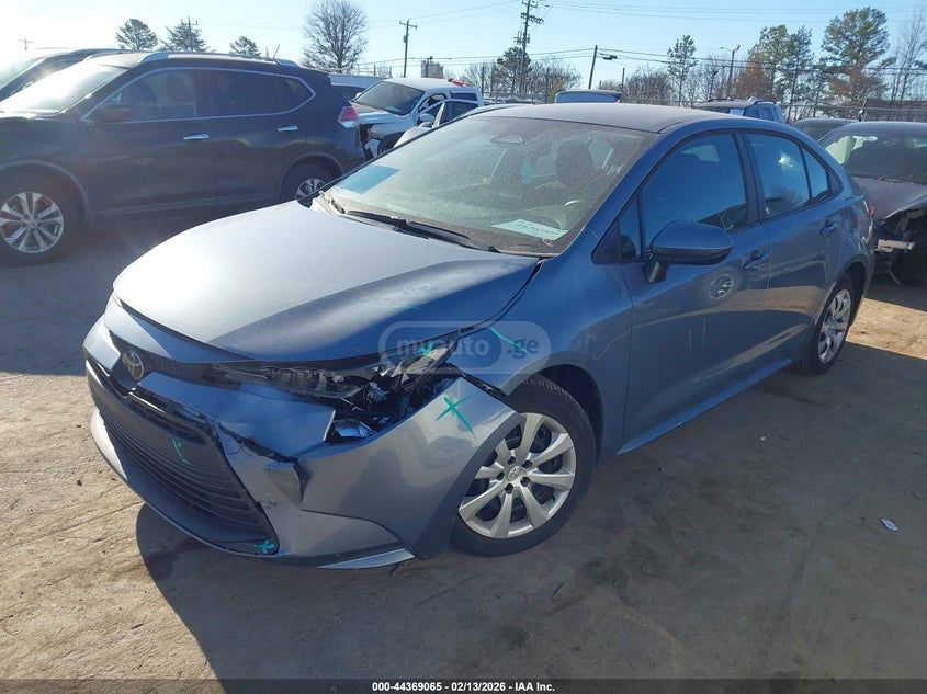 Toyota Corolla - фото 2