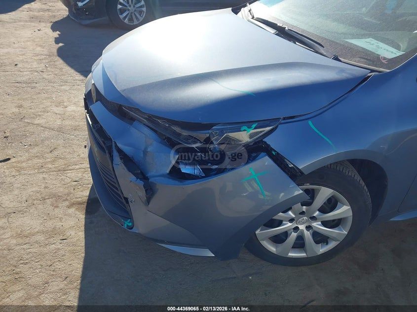 Toyota Corolla - фото 6