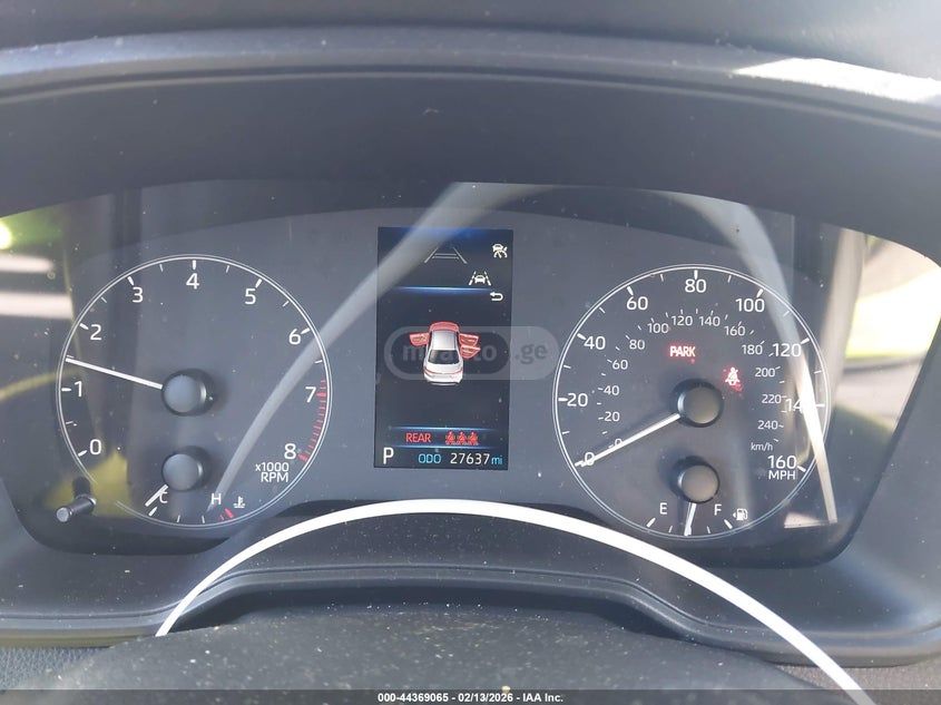 Toyota Corolla - фото 7