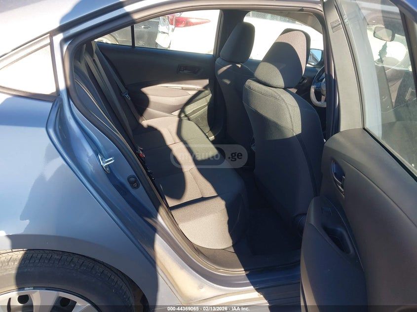 Toyota Corolla - фото 8