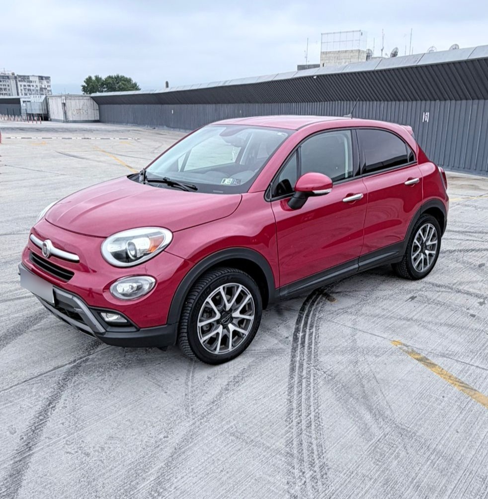 Fiat 500X - фото 1