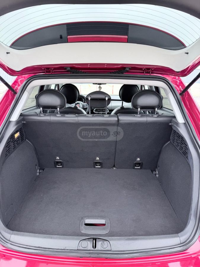 Fiat 500X - фото 11
