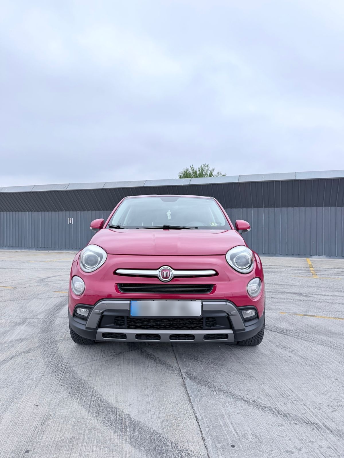 Fiat 500X - фото 3