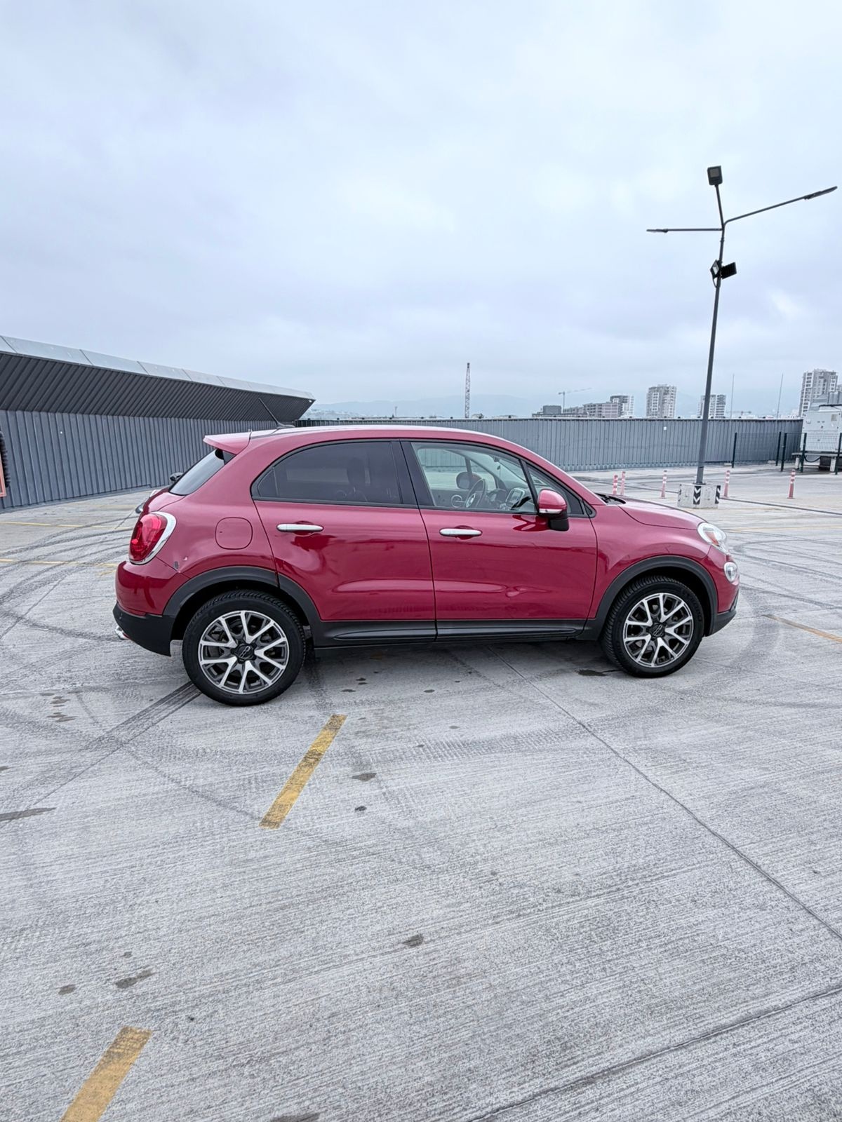 Fiat 500X - фото 4