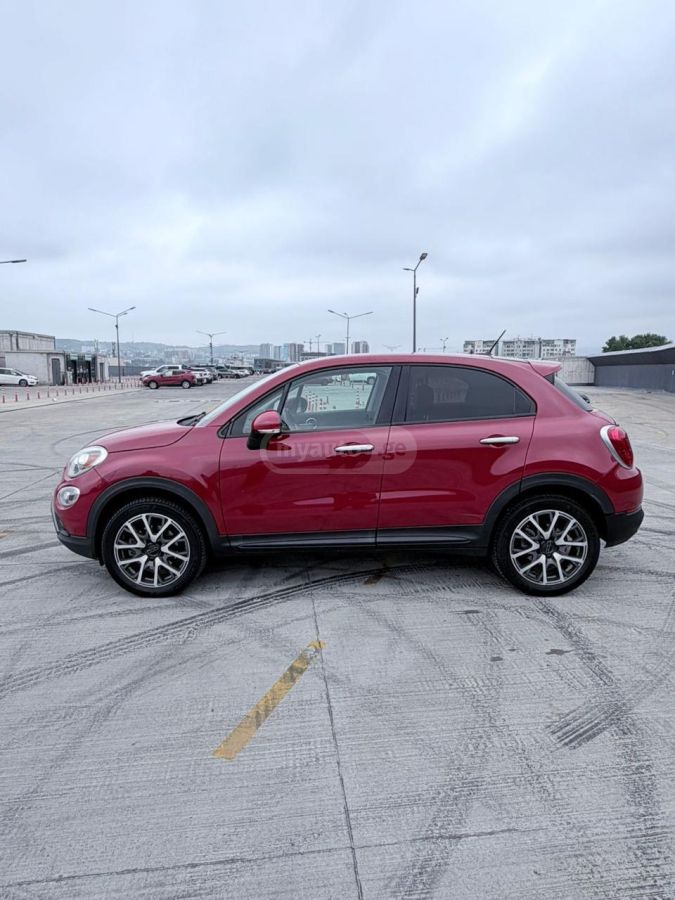 Fiat 500X - фото 5