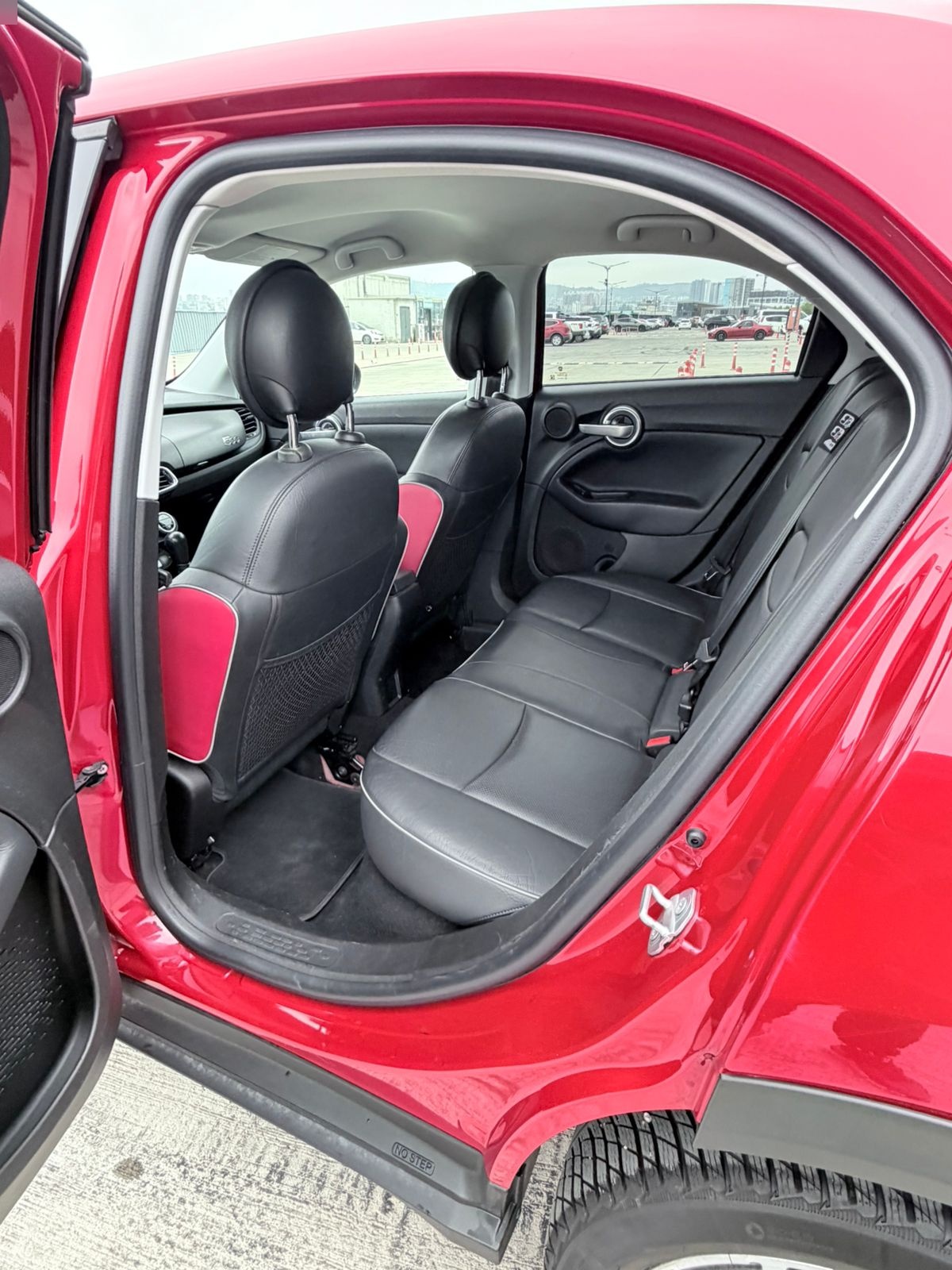 Fiat 500X - фото 9