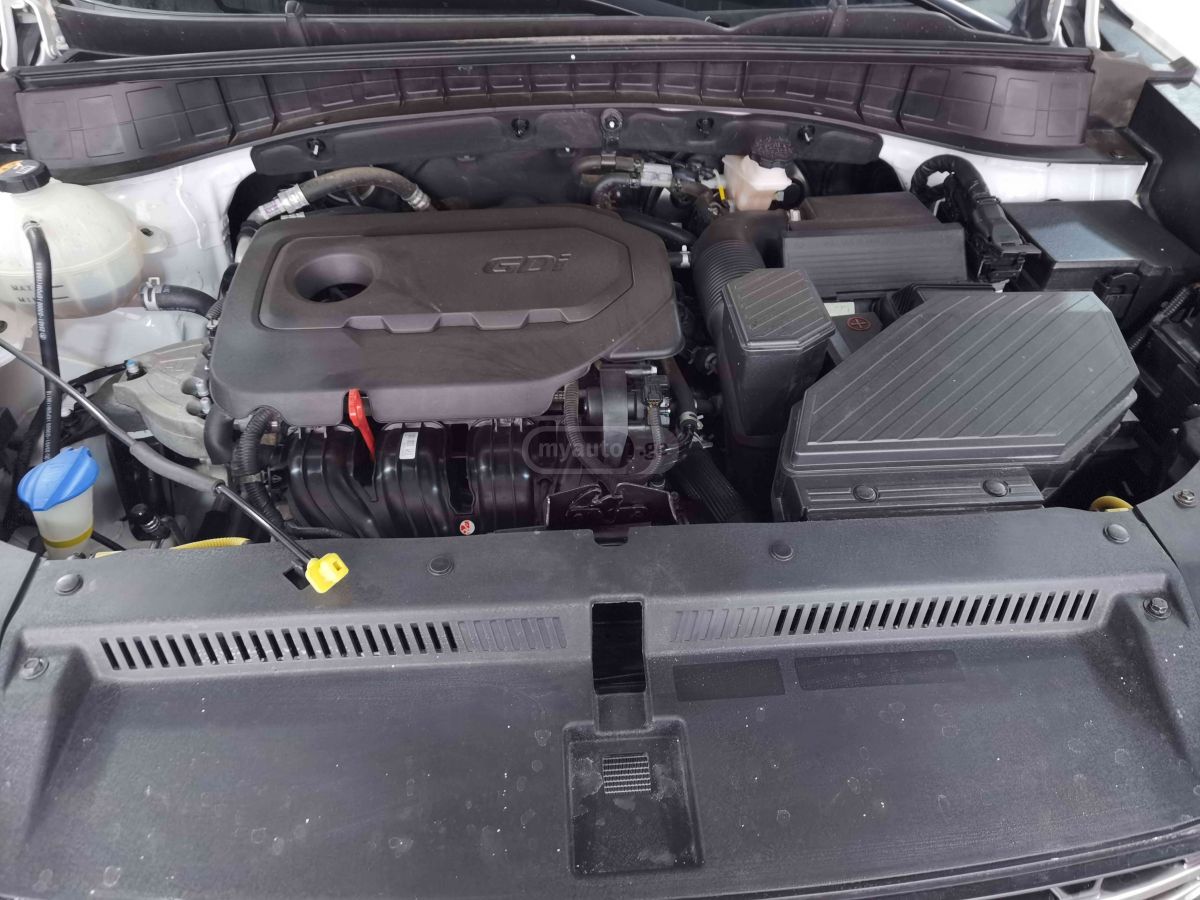 Hyundai Tucson - фото 13