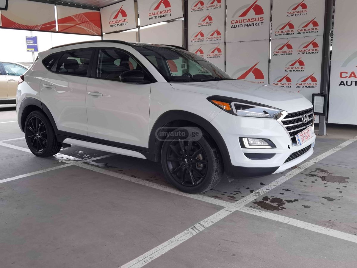 Hyundai Tucson - фото 3