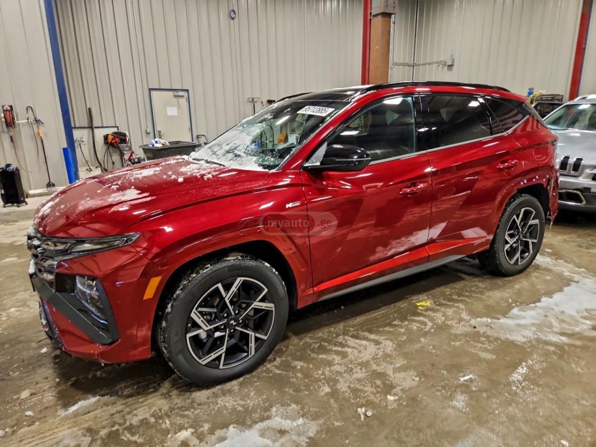 Hyundai N LINE — миниатюра 1