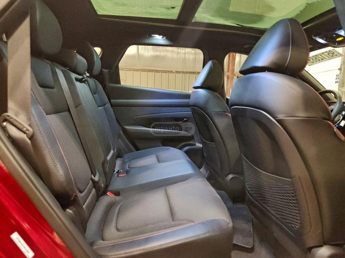 Hyundai N LINE — миниатюра 11