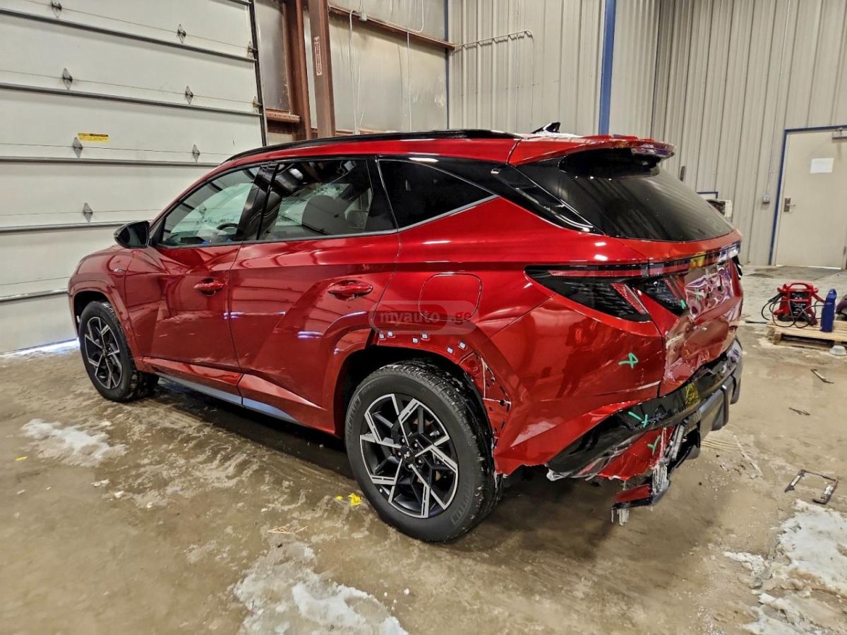 Hyundai N LINE — миниатюра 2