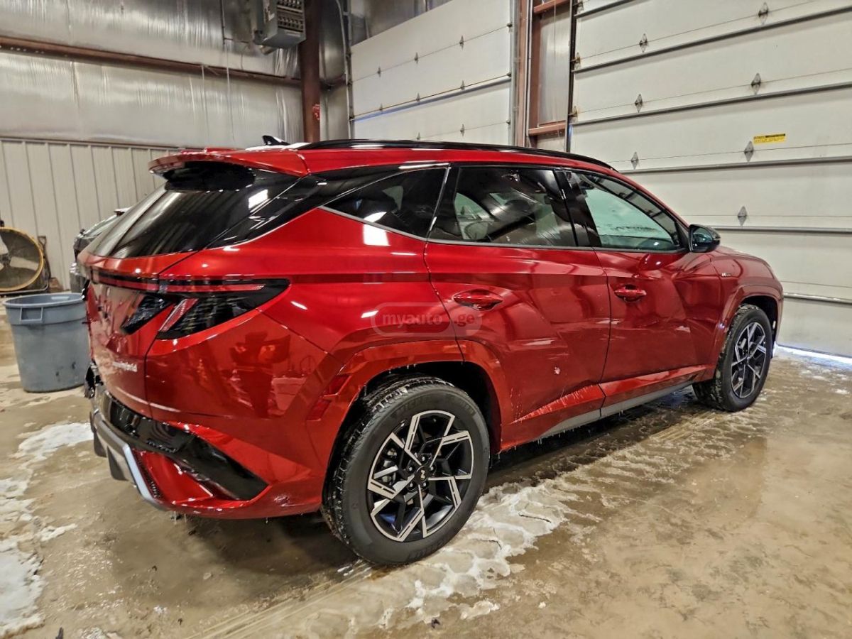 Hyundai N LINE — миниатюра 3