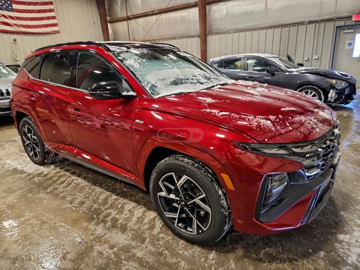 Hyundai N LINE — миниатюра 4