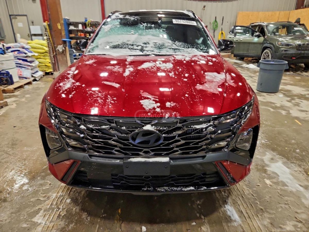 Hyundai N LINE — миниатюра 5