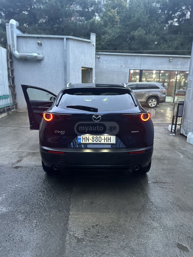 Mazda CX-30 Select 2022 — миниатюра 13