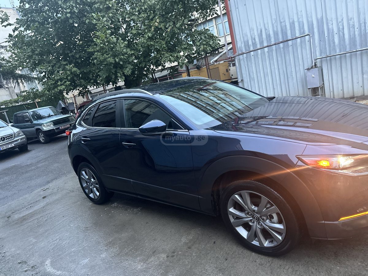 Mazda CX-30 Select 2022 — миниатюра 3
