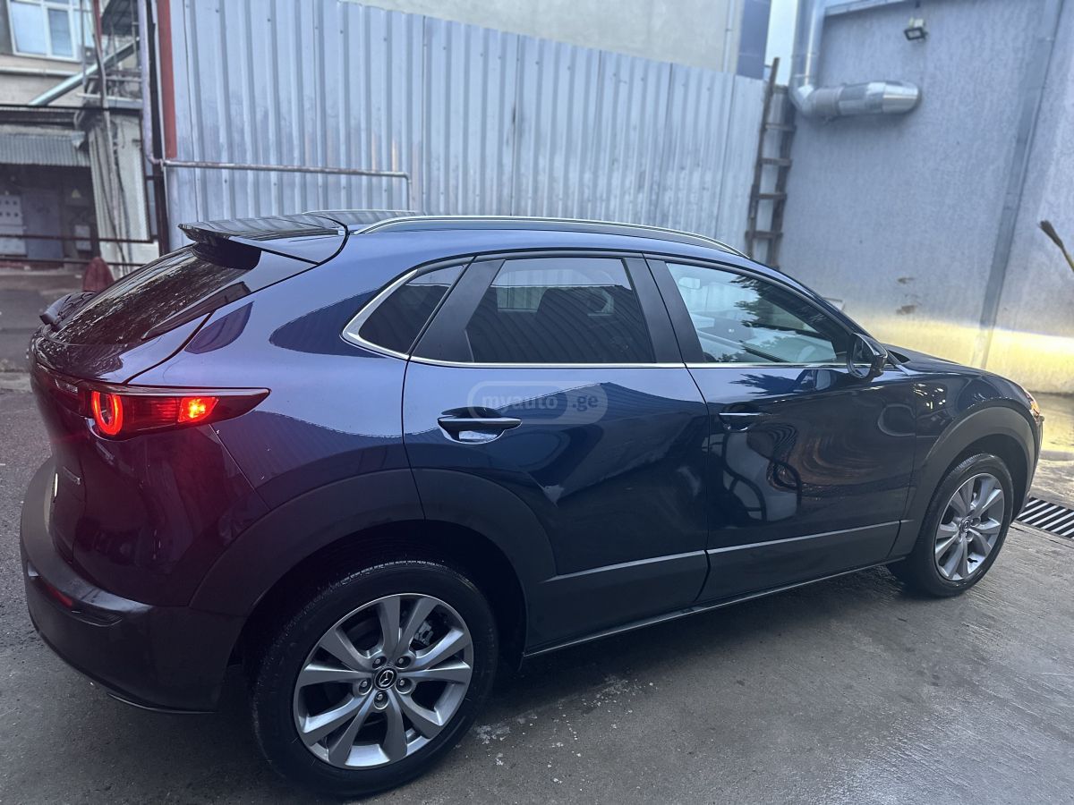 Mazda CX-30 Select 2022 — миниатюра 4