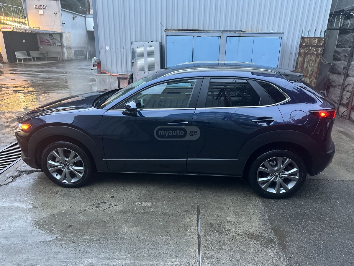 Mazda CX-30 Select 2022 — миниатюра 5