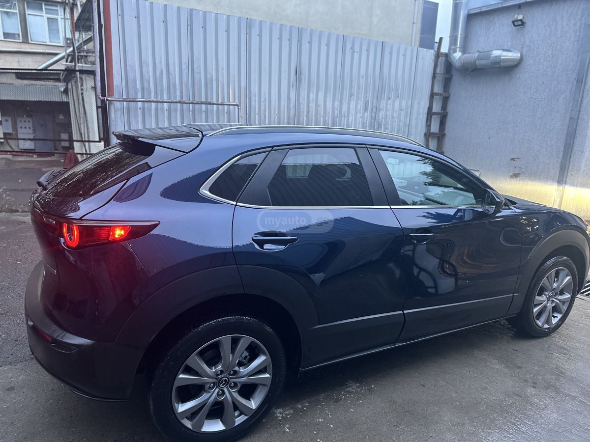 Mazda CX-30 Select 2022 — миниатюра 6