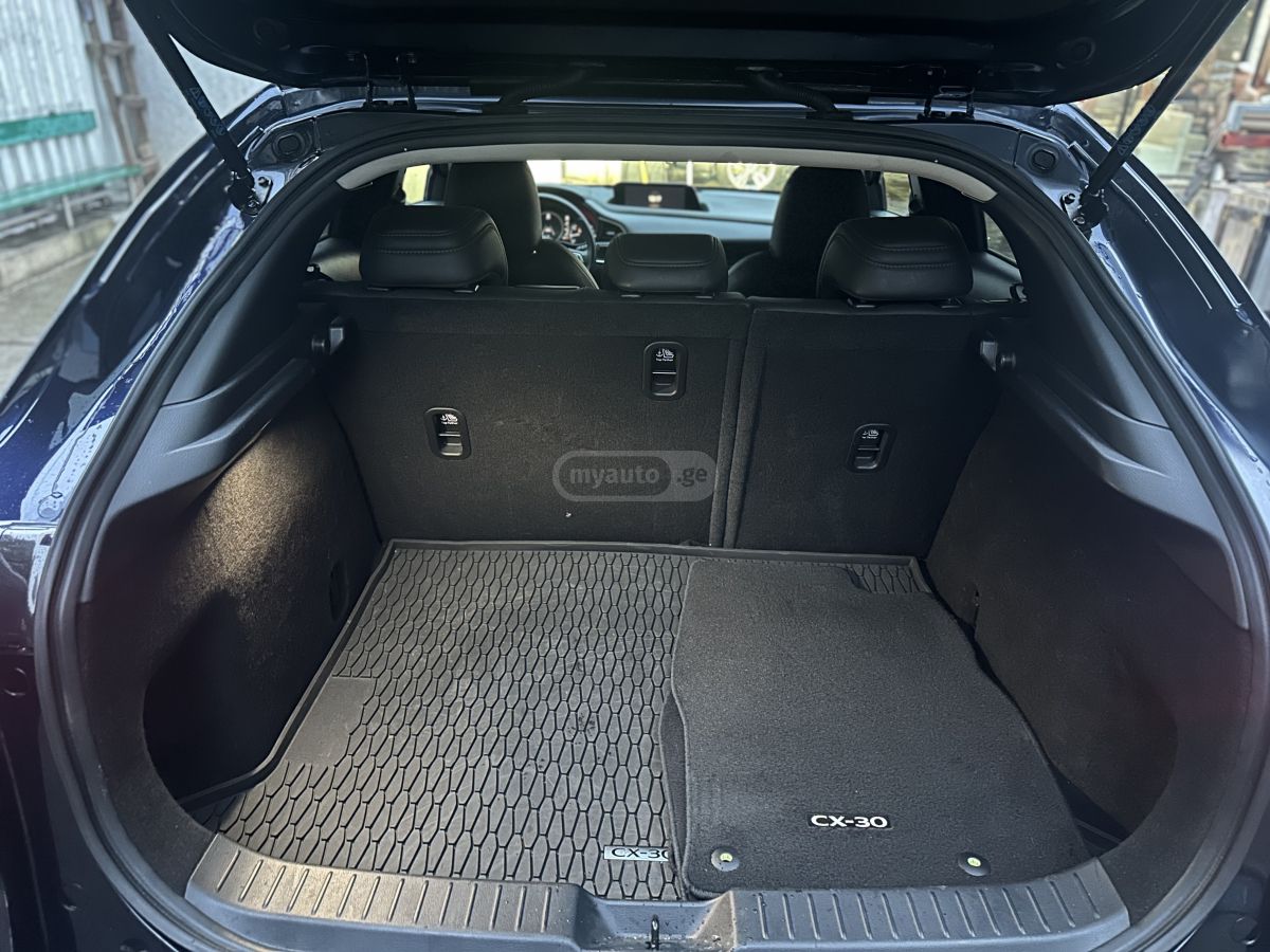 Mazda CX-30 Select 2022 — миниатюра 7