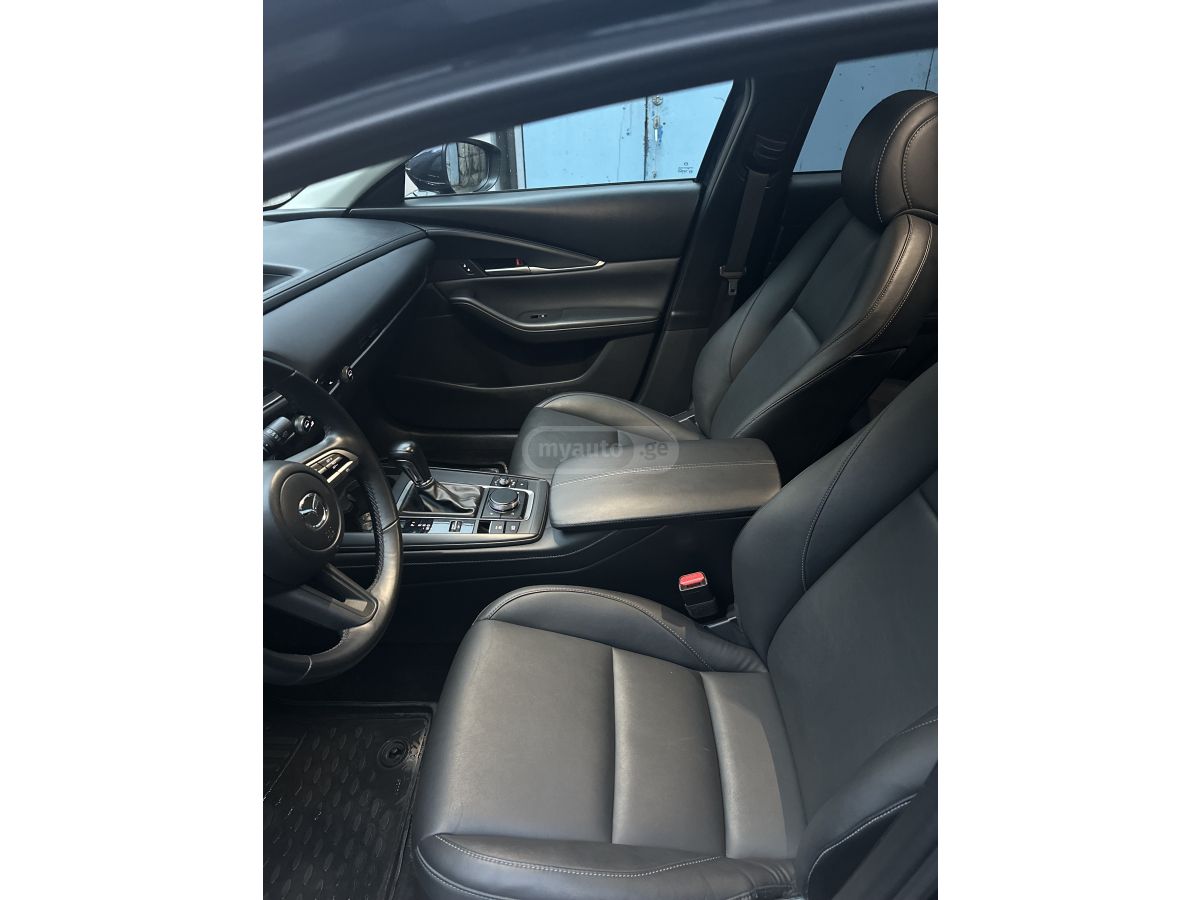 Mazda CX-30 Select 2022 — миниатюра 8