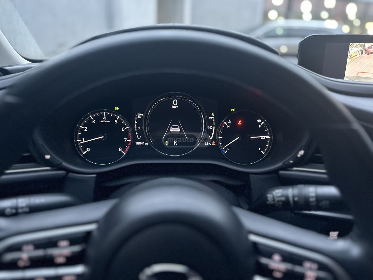 Mazda CX-30 Select 2022 — миниатюра 10