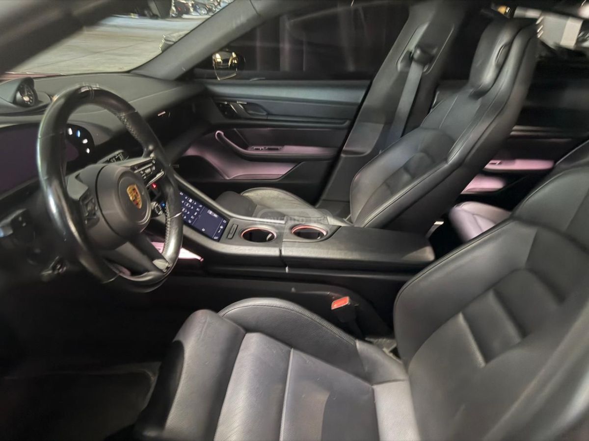 Porsche Taycan 4 S - фото 6