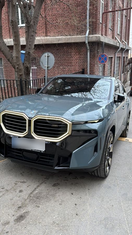 BMW XM - фото 11