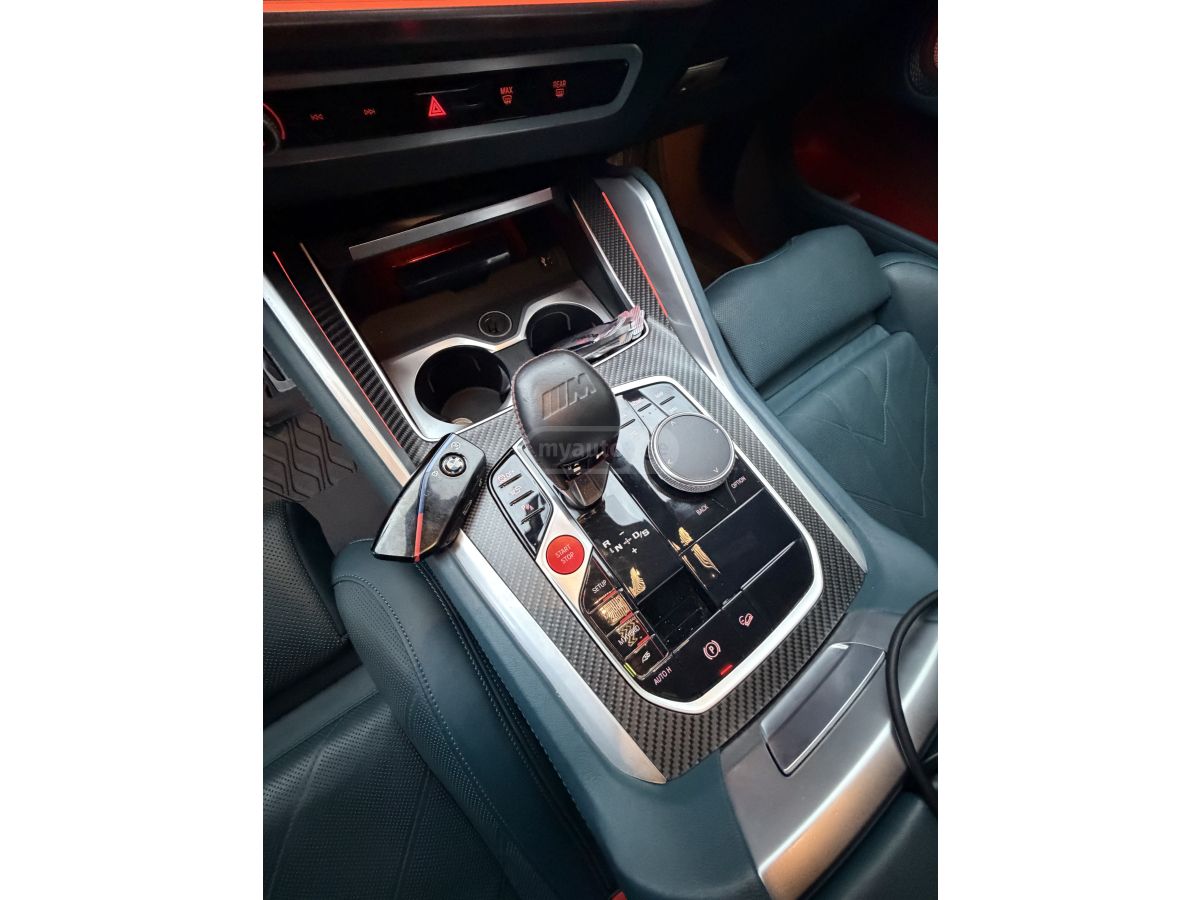 BMW XM - фото 13