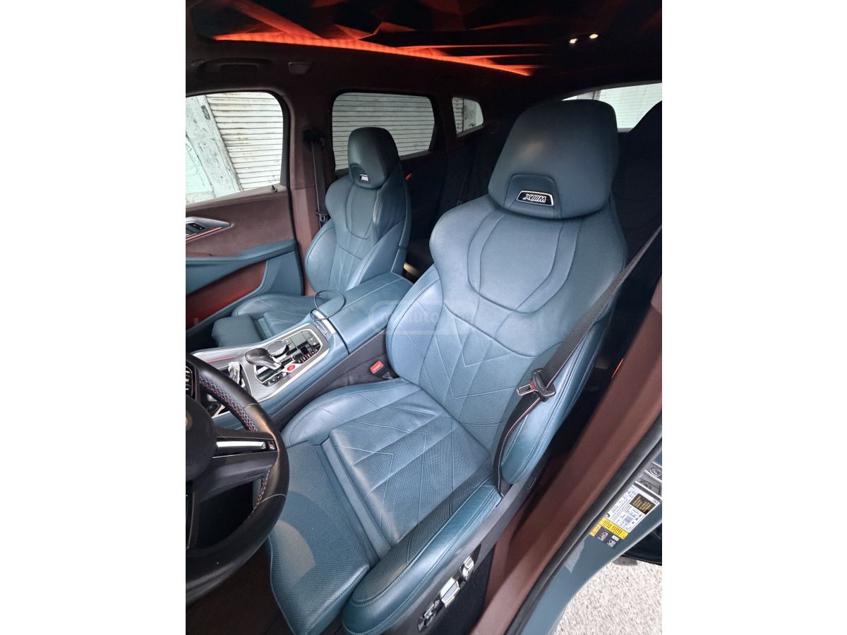 BMW XM - фото 14