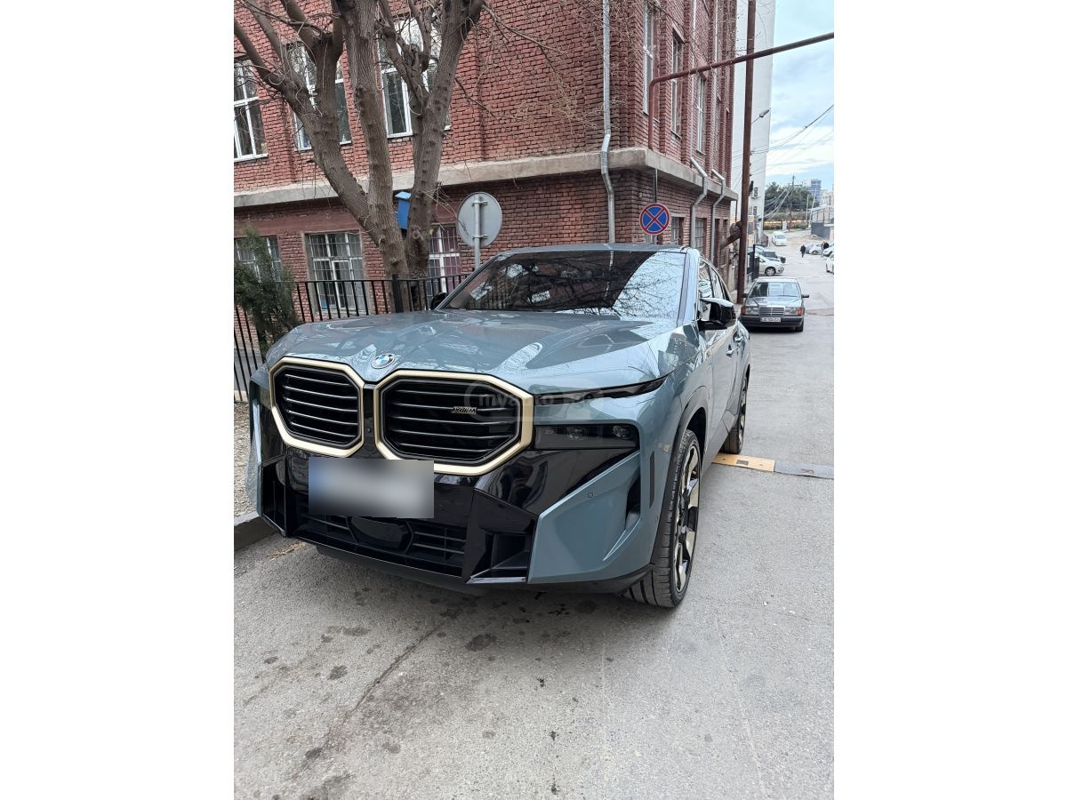 BMW XM - фото 3