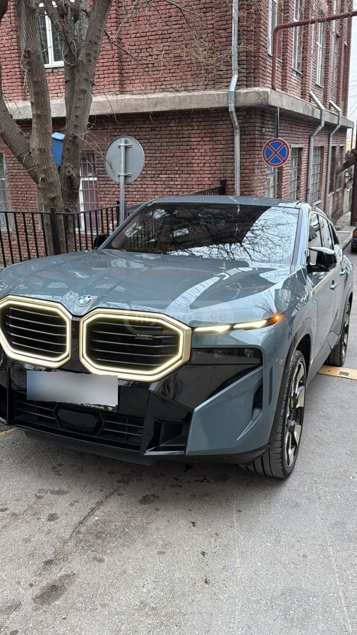 BMW XM - фото 4
