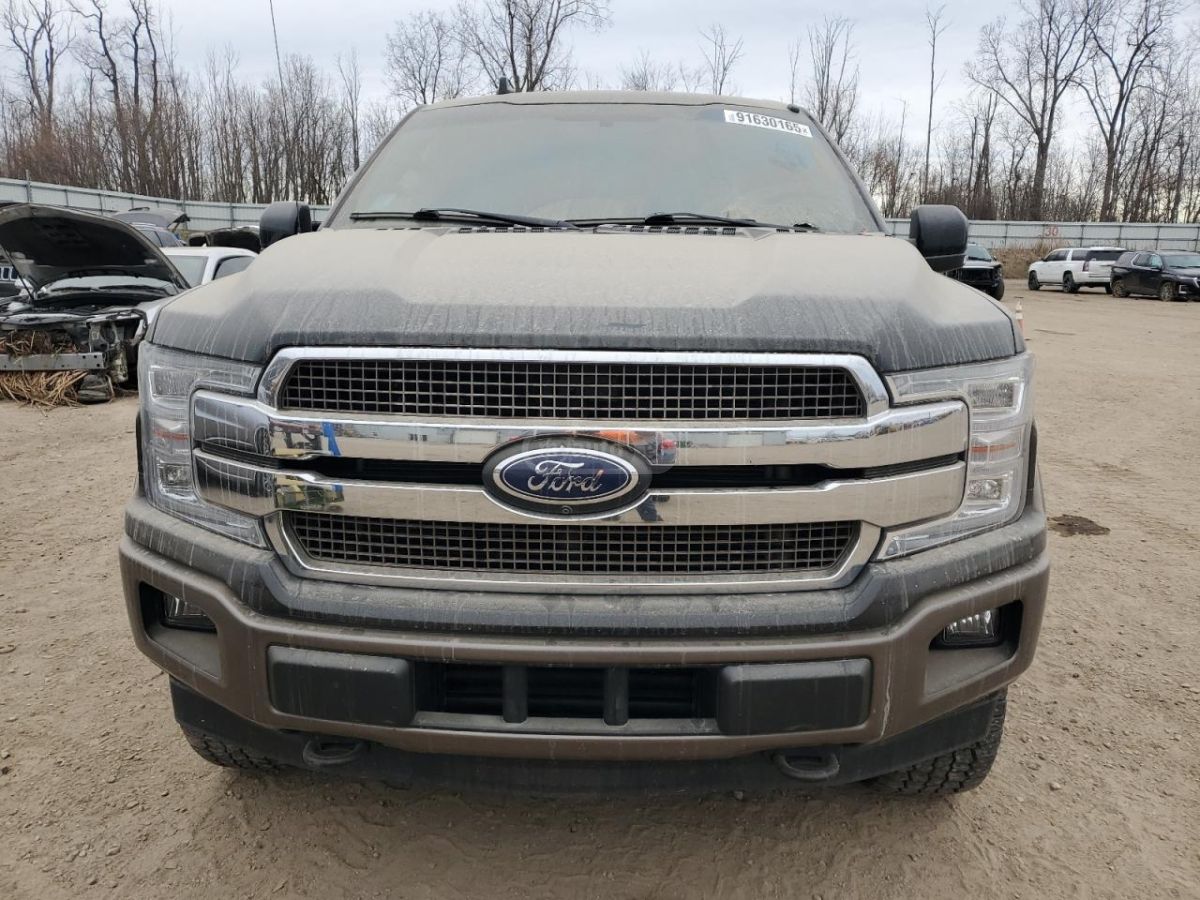 Ford F150 - фото 5