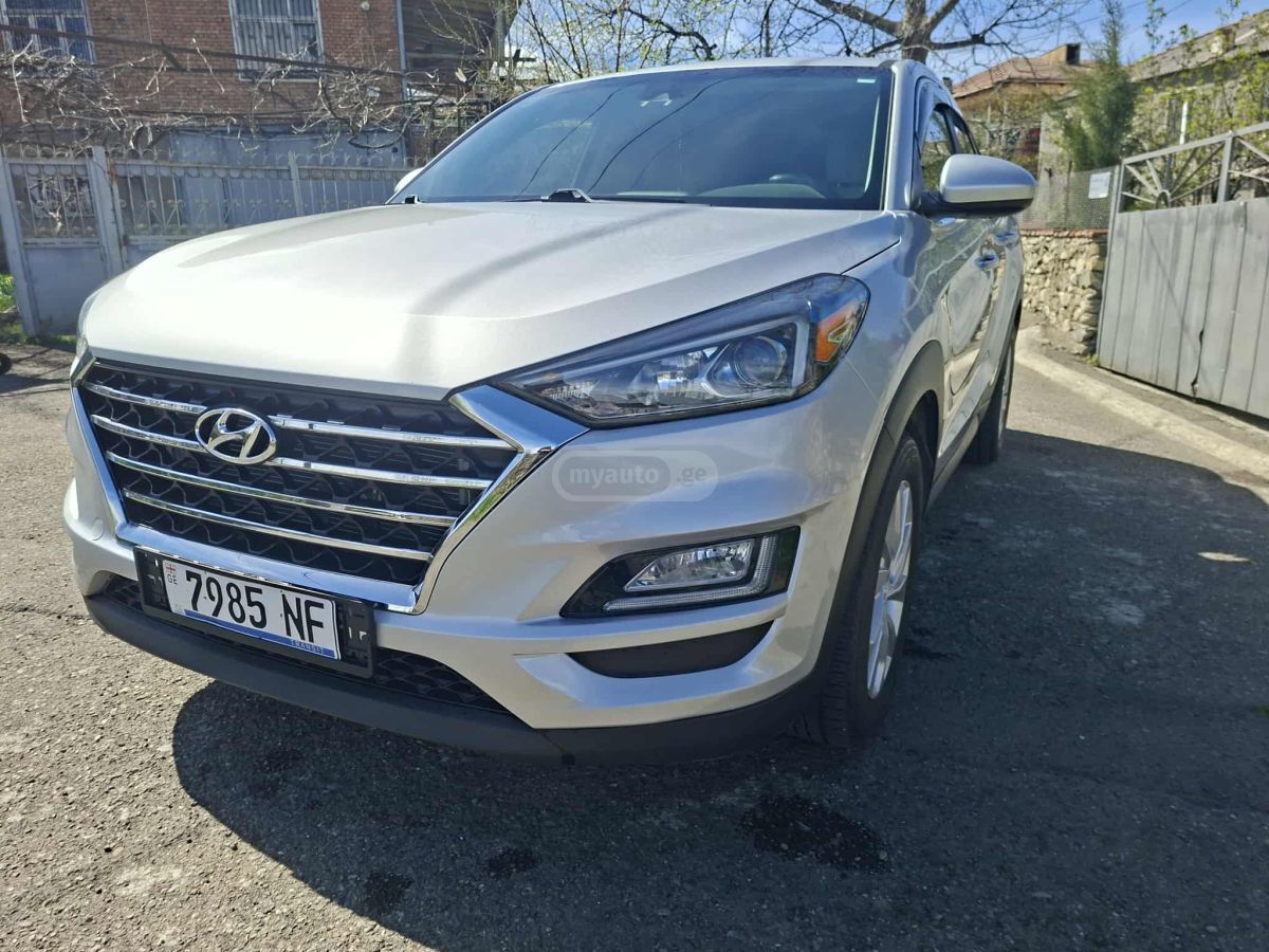 Hyundai Tucson - фото 2