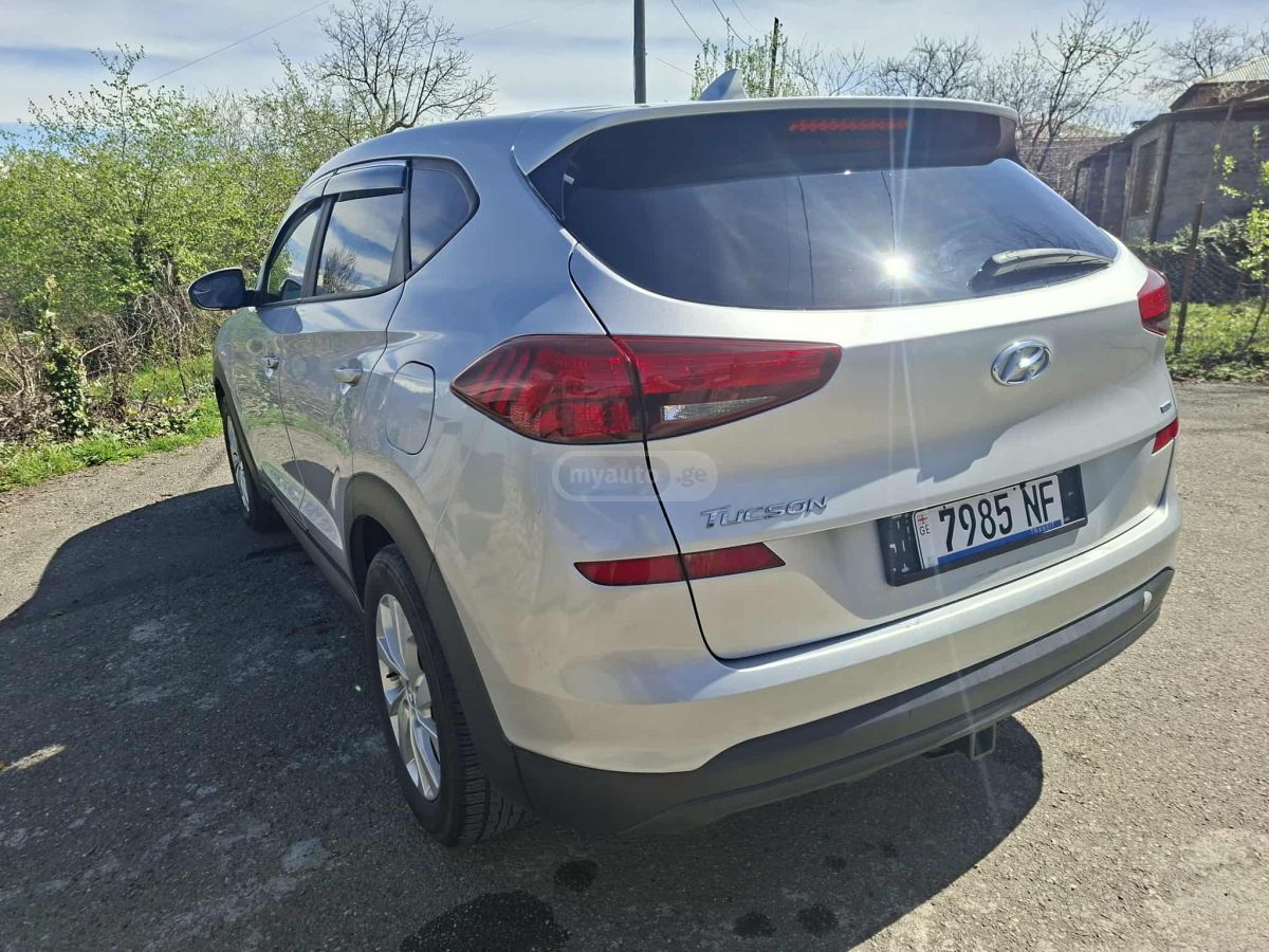 Hyundai Tucson - фото 3