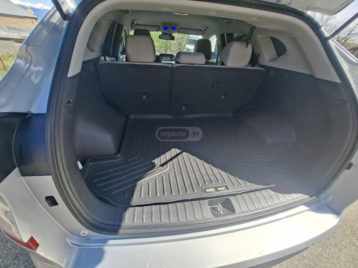 Hyundai Tucson - фото 8