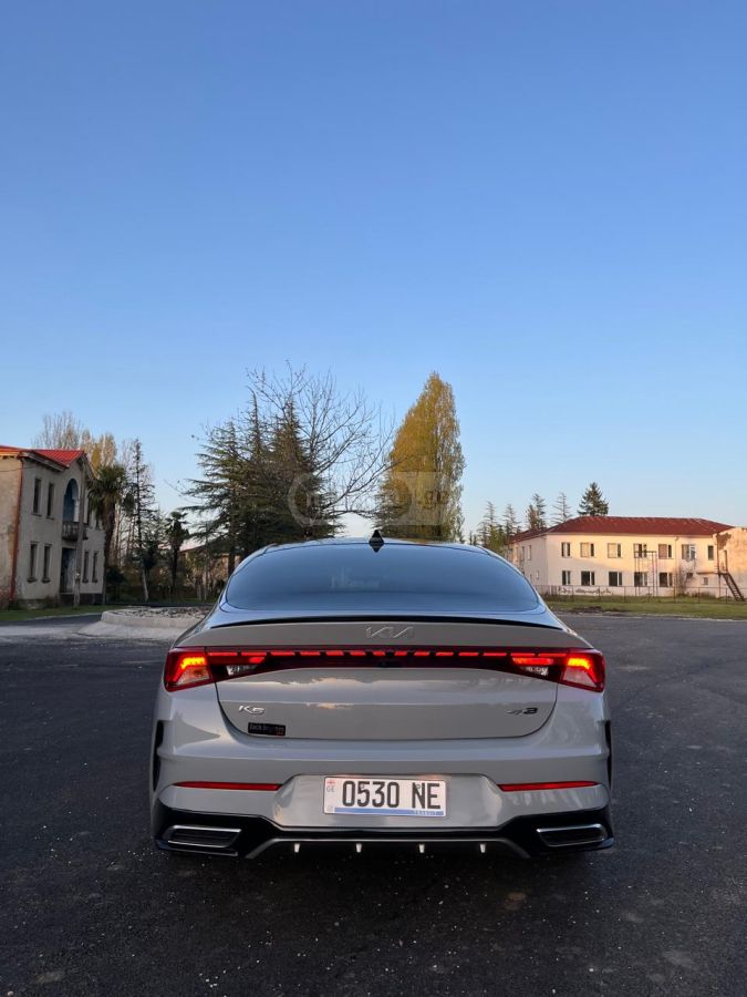 Kia K5 - фото 2