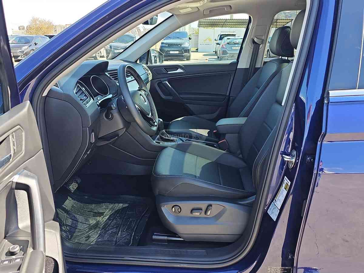 Volkswagen Volkswagen Tiguan — миниатюра 10