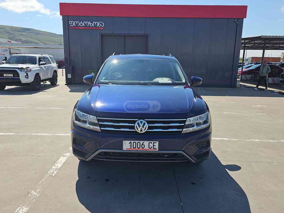 Volkswagen Volkswagen Tiguan — миниатюра 2