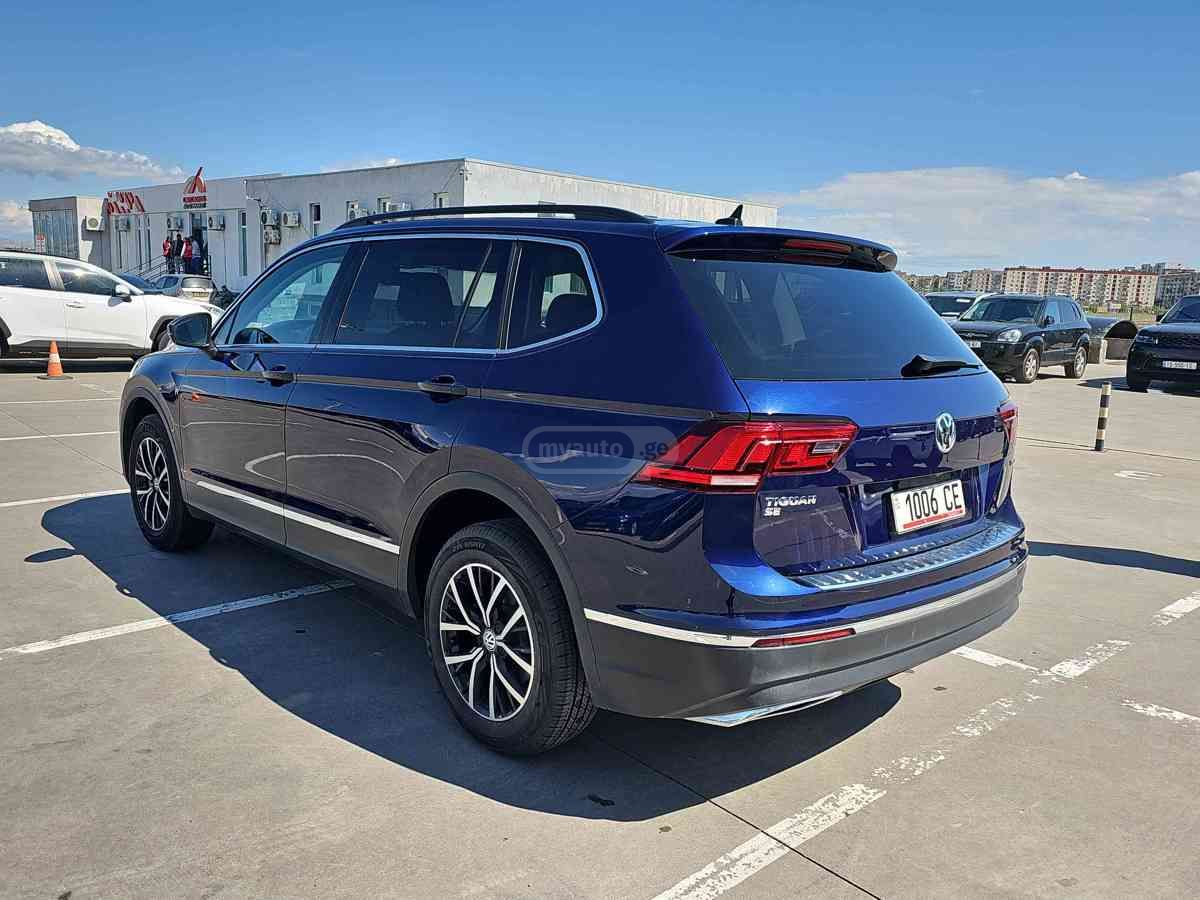 Volkswagen Volkswagen Tiguan — миниатюра 6