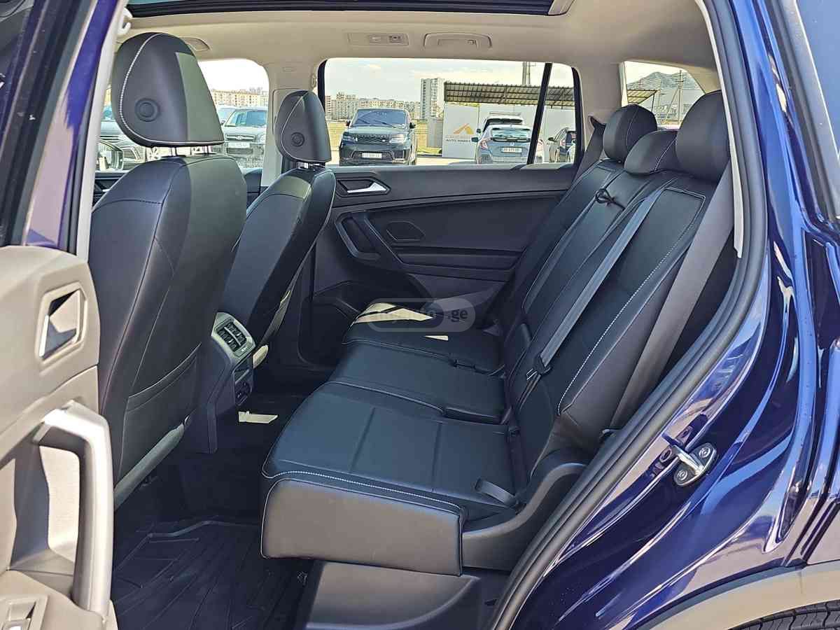 Volkswagen Volkswagen Tiguan — миниатюра 7