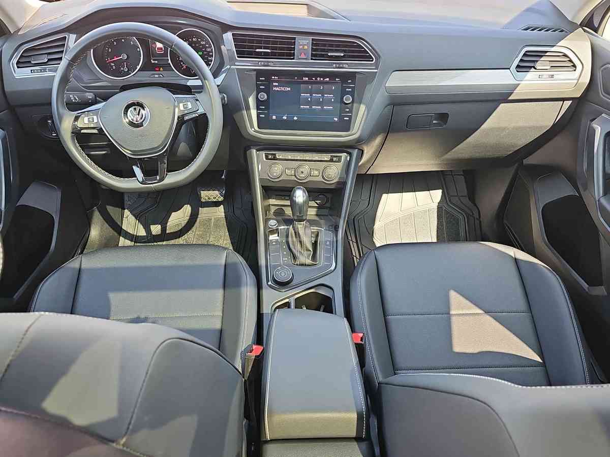 Volkswagen Volkswagen Tiguan — миниатюра 9