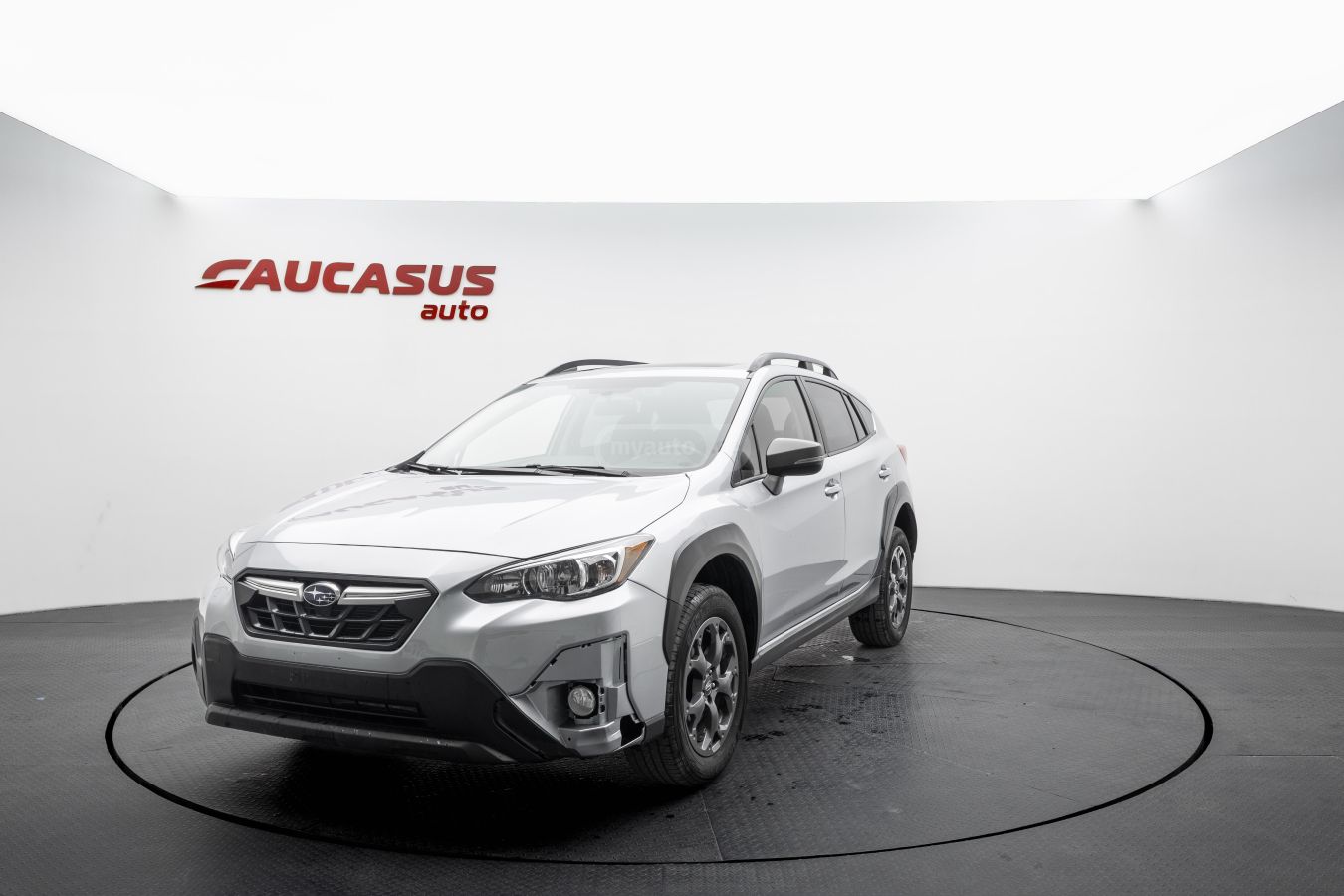 Subaru Subaru Crosstrek — миниатюра 1