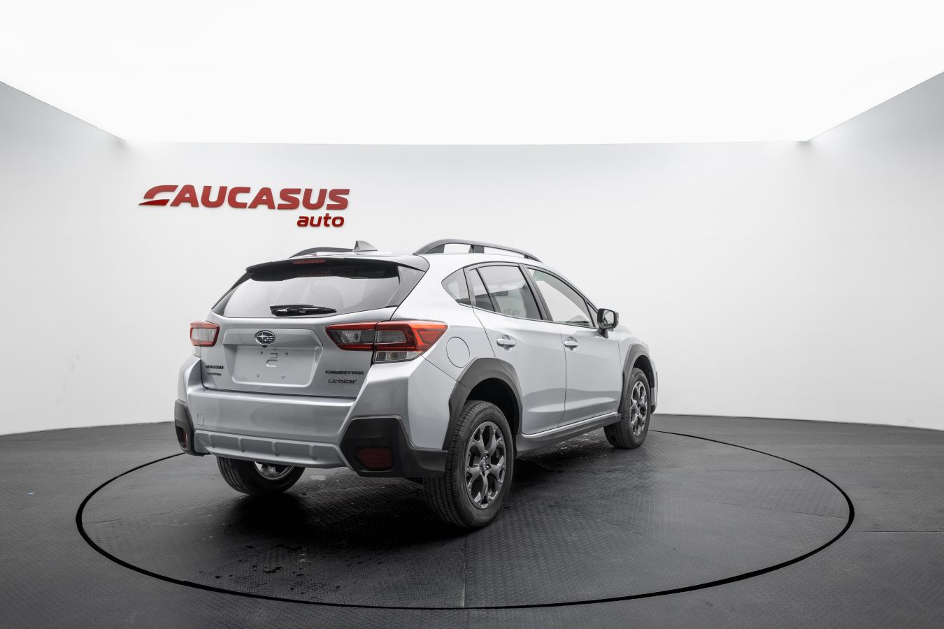 Subaru Subaru Crosstrek — миниатюра 4